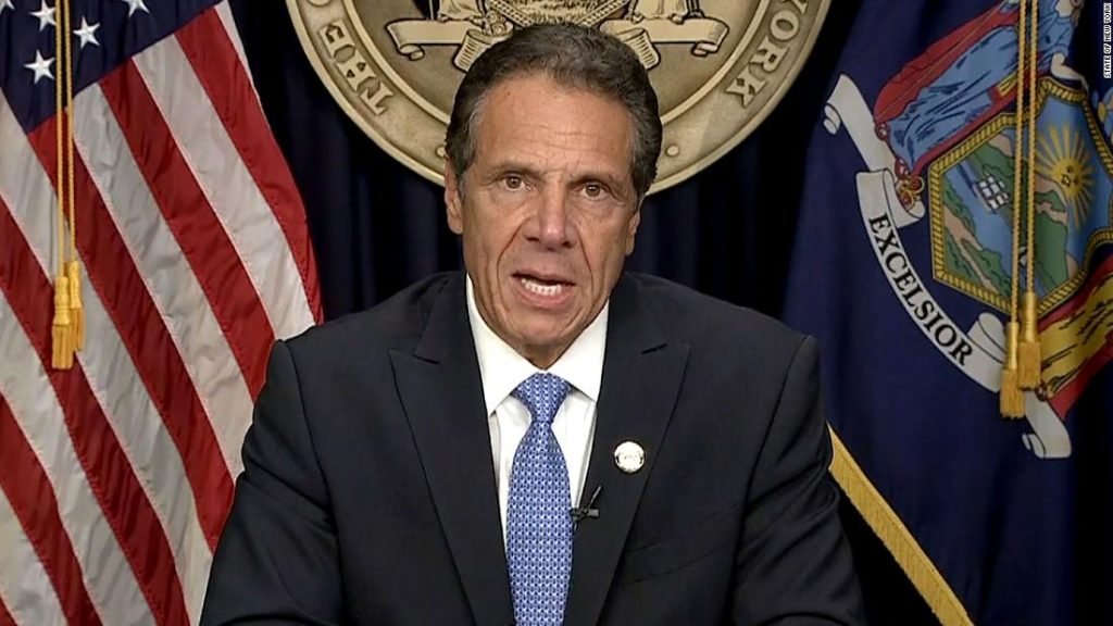 Cuomo's resignation will be effective in 14 days
