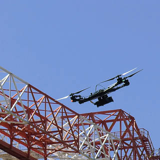 NASA Vertiport Research Takes Flight