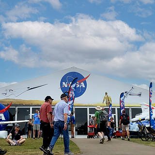 Hang Out with NASA at Oshkosh 2022