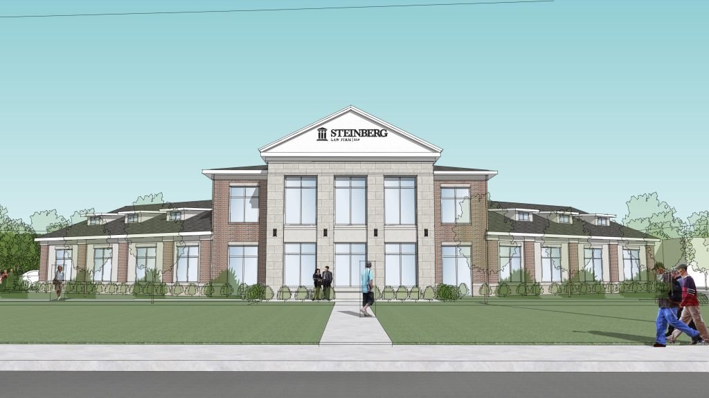 Steinberg Law Firm Announces Plans for New 11,700 Square Foot Office Building in Goose Creek, SC