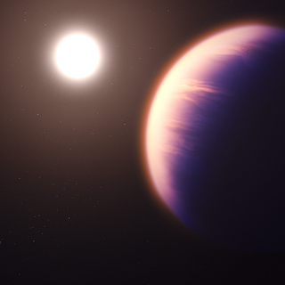 NASA’s Webb Detects Carbon Dioxide in Exoplanet Atmosphere