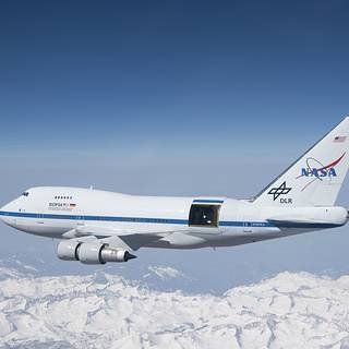 NASA’s Retired SOFIA Aircraft Finds New Home at Arizona Museum