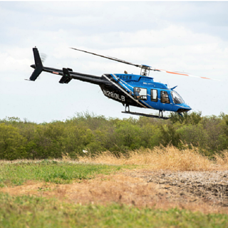 NASA Goes Live with Surrogate eVTOL Flight Tests in Texas