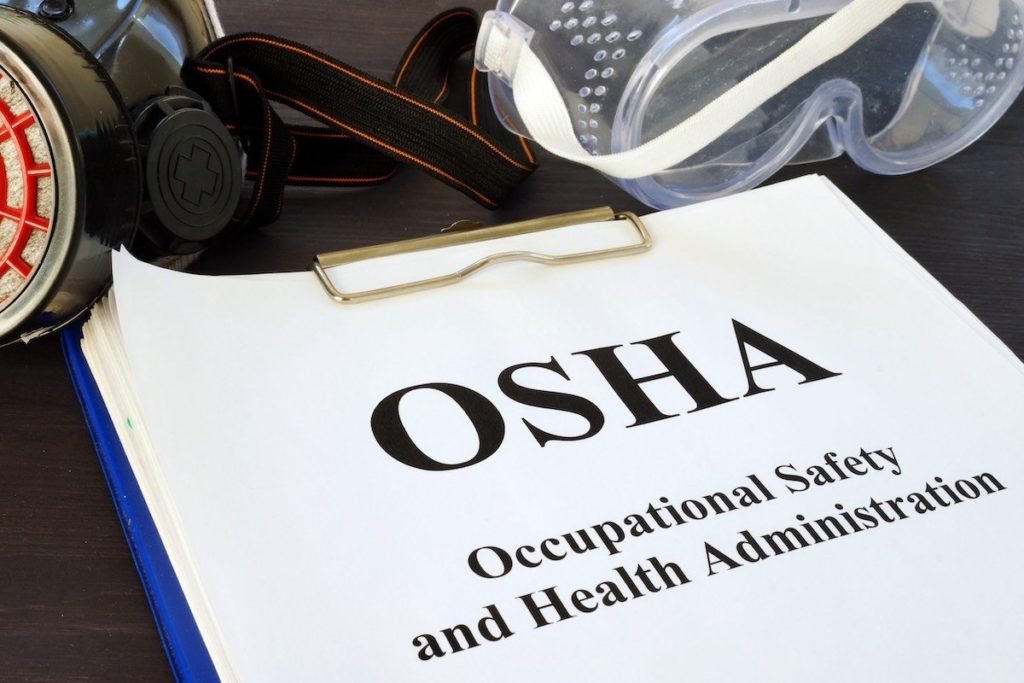 National Advisory Committee on Occupational Safety and Health to meet May 31