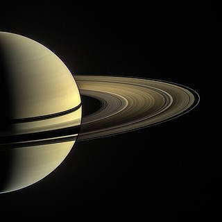 Saturn’s Rings: Young and Ephemeral, Three NASA Ames Studies Say