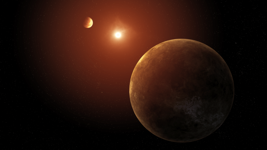 Scorching, Seven-Planet System Revealed by New Kepler Exoplanet List