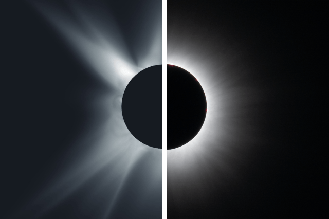 2024 Total Solar Eclipse: Prediction vs. Reality